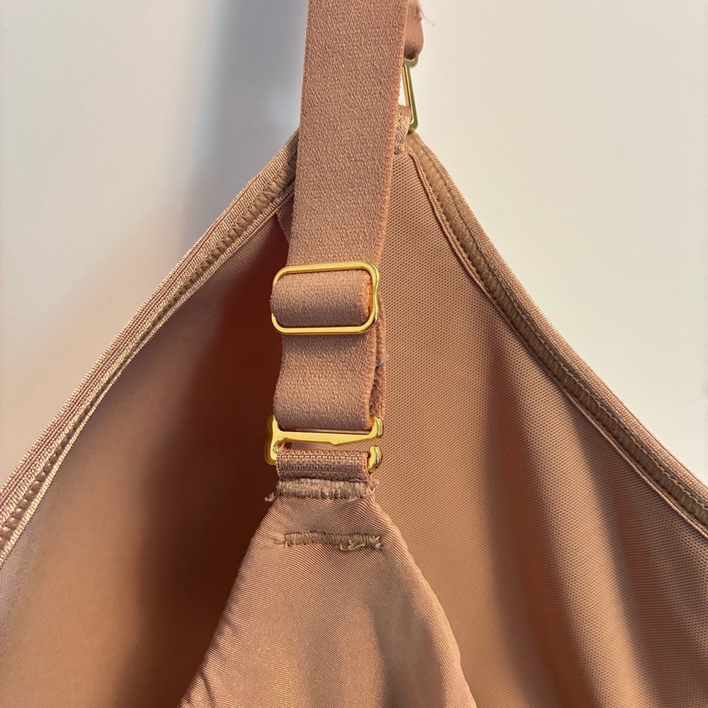 Wacoal Simply Done T-Shirt Bra Beige/ Nude Size 40DD - Picture 6 of 11
